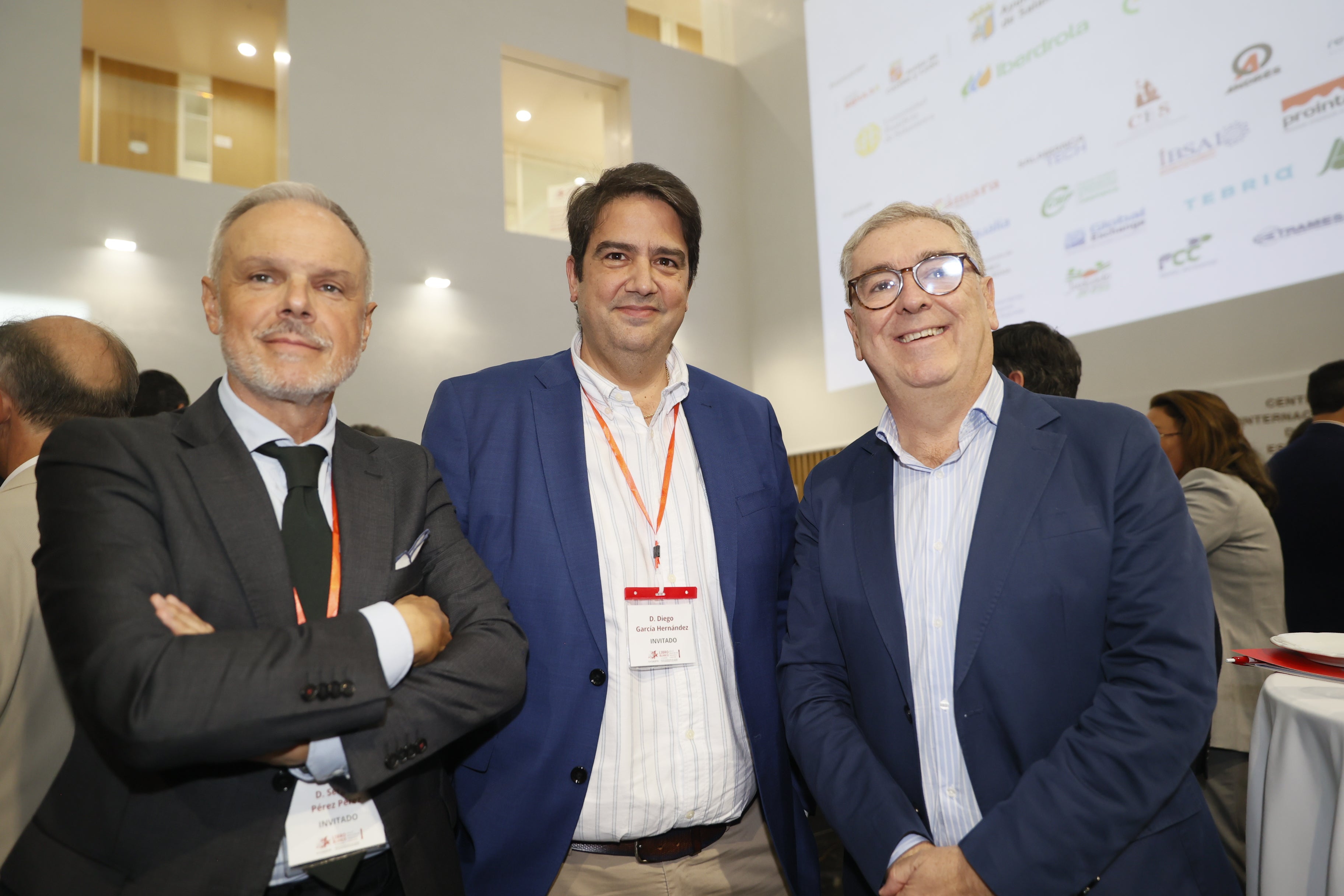 Todas las imágenes del VI Congreso del Libro Blanco