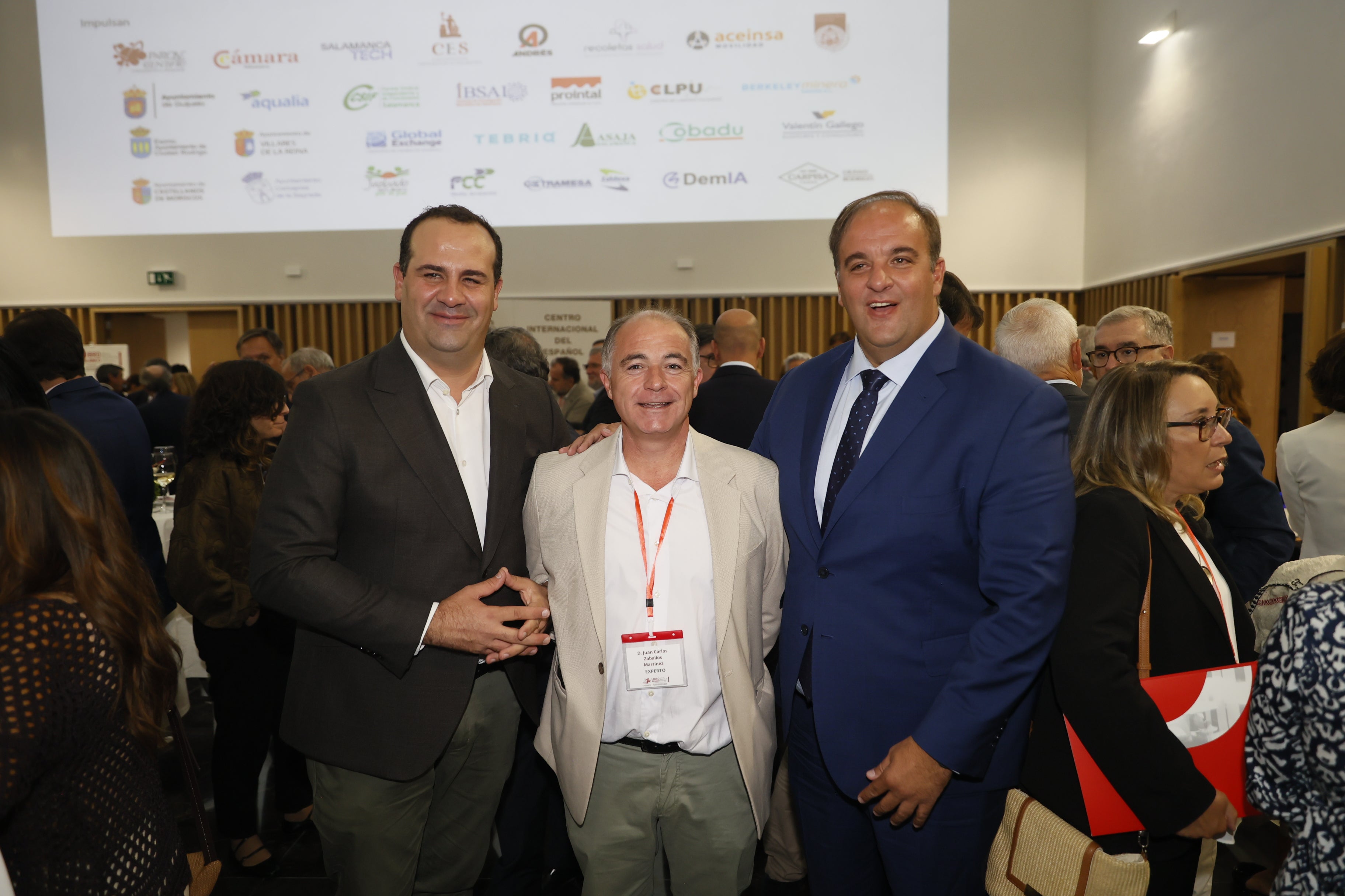 Todas las imágenes del VI Congreso del Libro Blanco