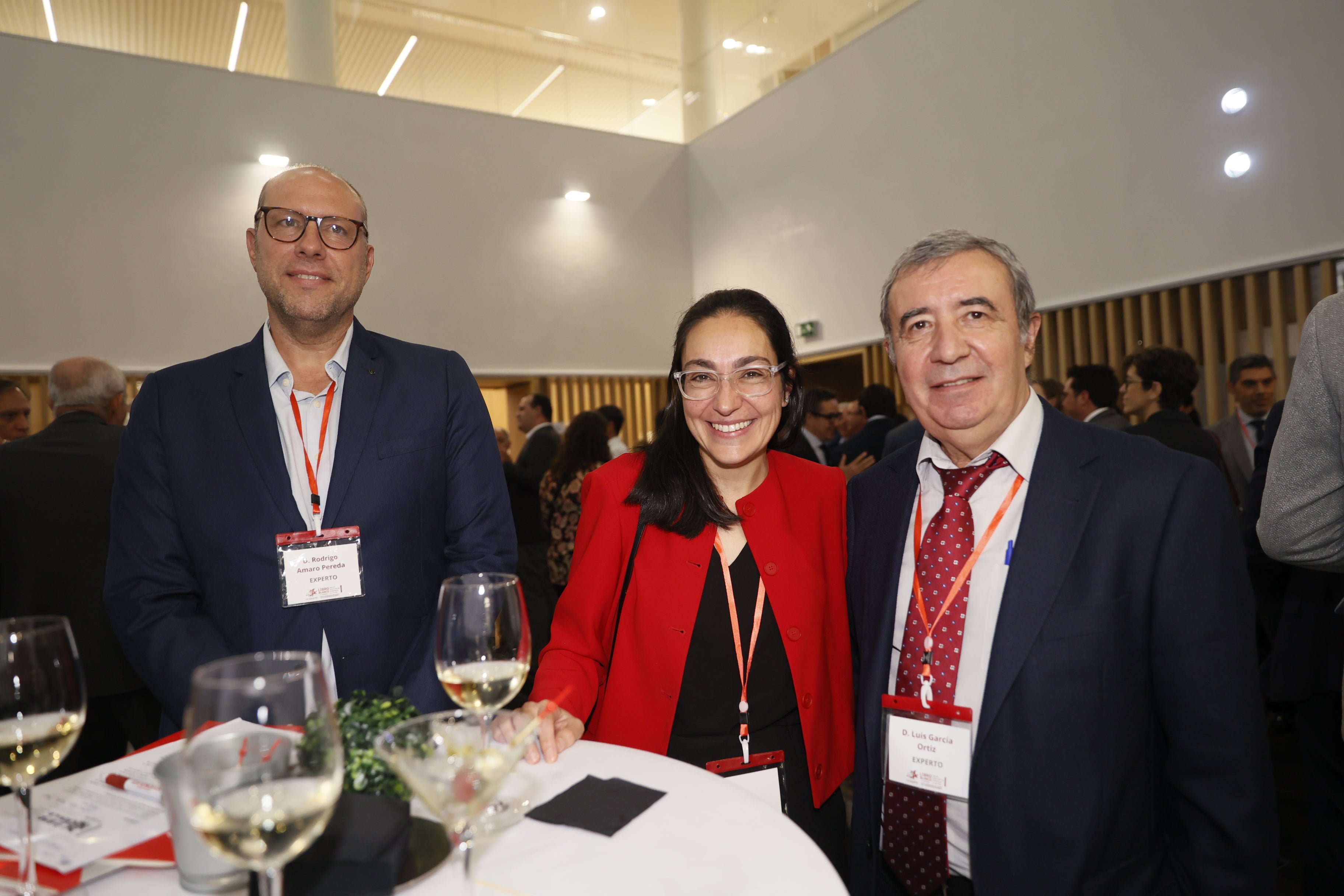 Todas las imágenes del VI Congreso del Libro Blanco