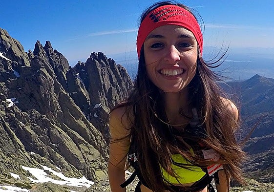 Maigua Ojeda, pionera del ultratrail español, estará en las Jornadas de Montaña de CharrAventura.