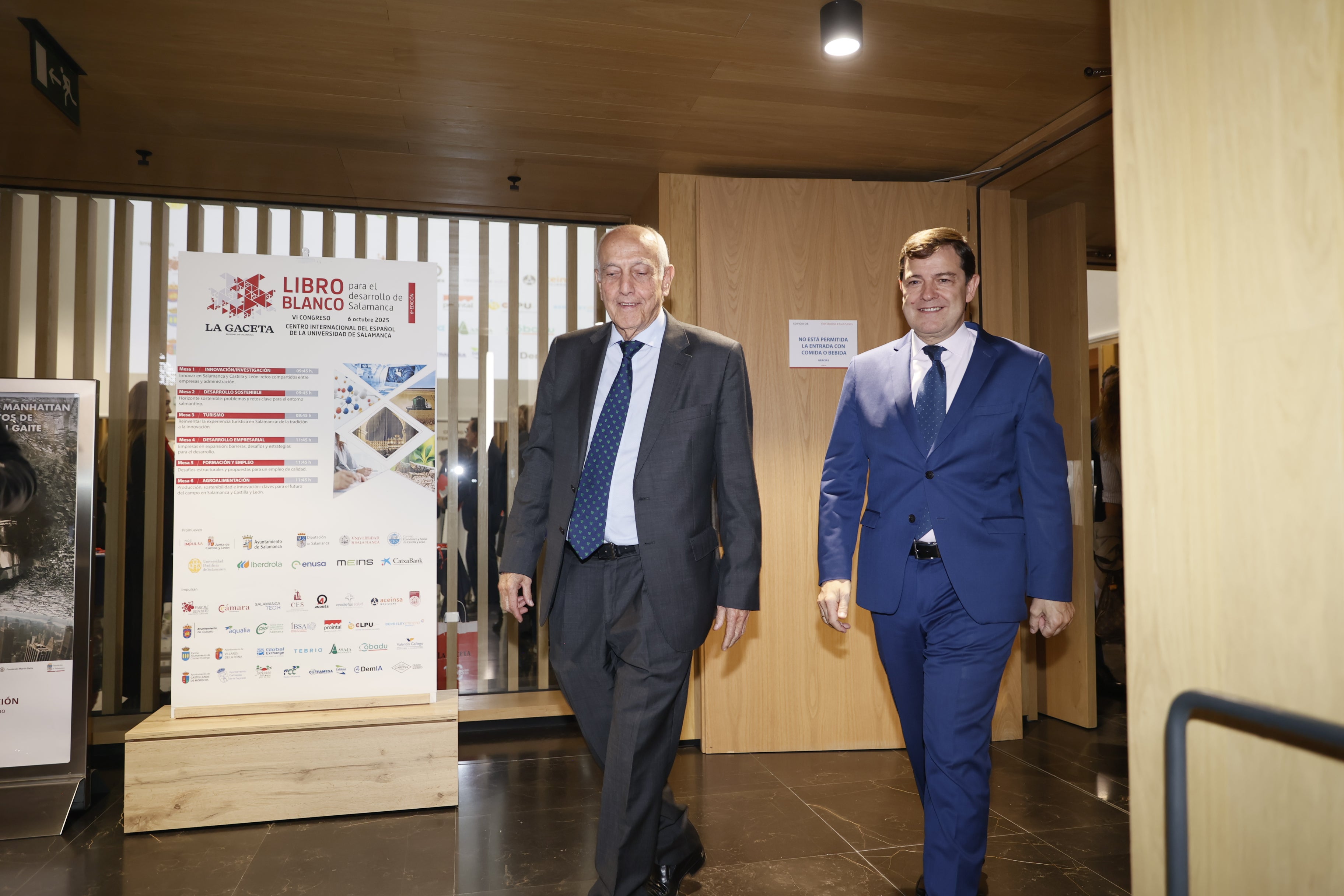 Todas las imágenes del VI Congreso del Libro Blanco