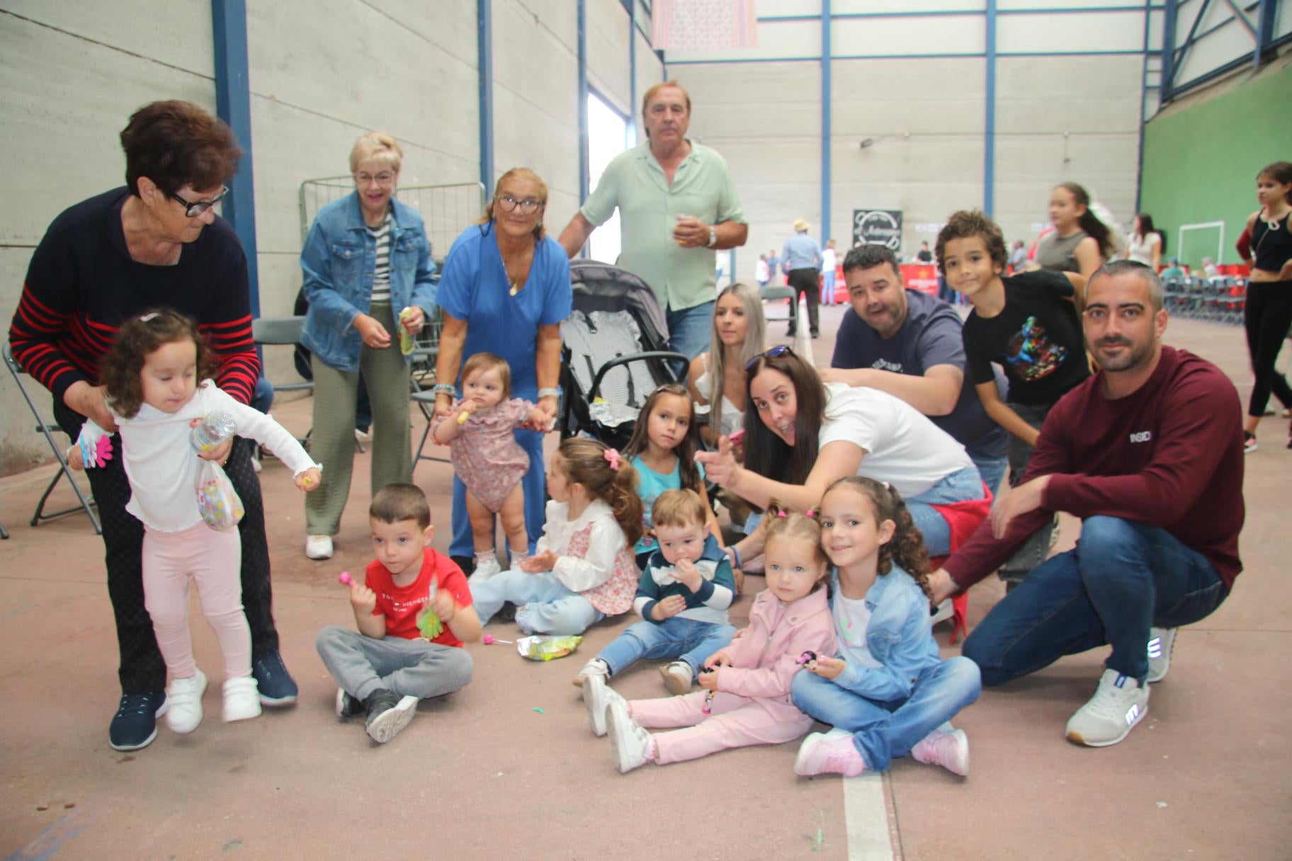 Cata de jamón y juegos tradicionales, en Aldehuela de la Bóveda