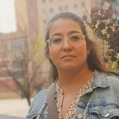 Rosario Bermúdez una de las primeras gitanas licenciadas en Derecho y abogada.