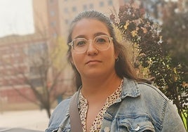 Rosario Bermúdez, una de las primeras gitanas licenciadas en Derecho y abogada.