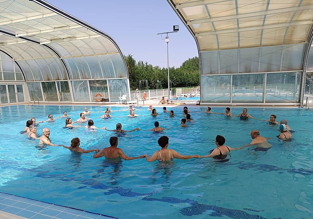 La temporada de baño de las piscinas municipales ha registrado una cifra de más de 42.000 usuarios.