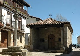El fotogénico rincón de Salamanca en el que te sentirás observado por todos los vecinos