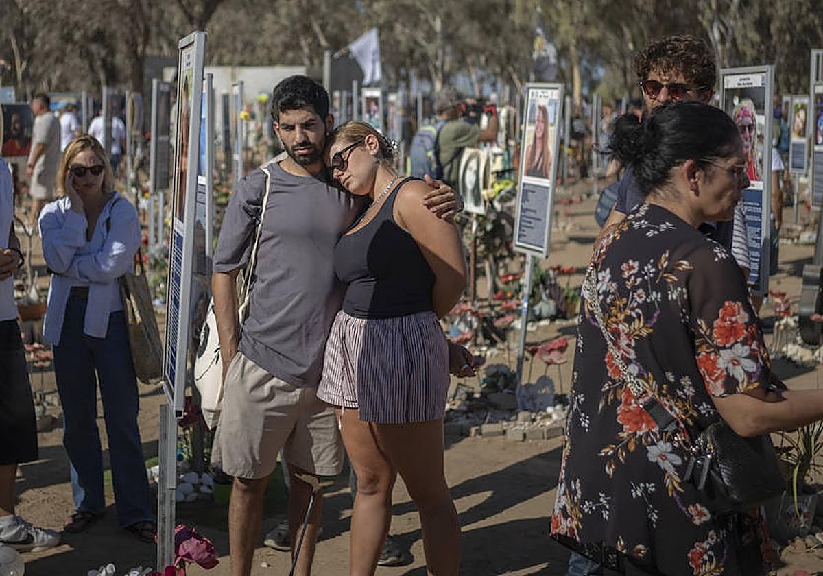 Homenaje de los atentados del 7-0.