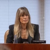 La mujer del presidente del Gobierno, Begoña Gómez.