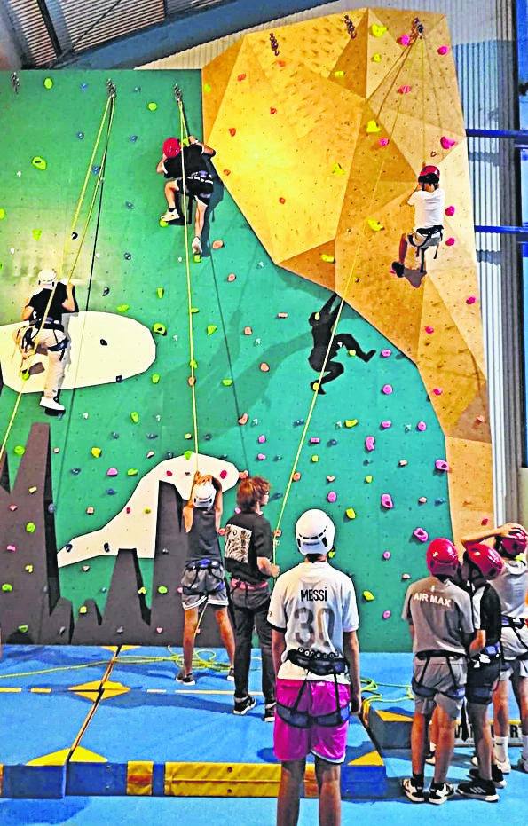 Imagen principal - Cabrerizos apuesta por nuevas instalaciones y mejoras en sus espacios