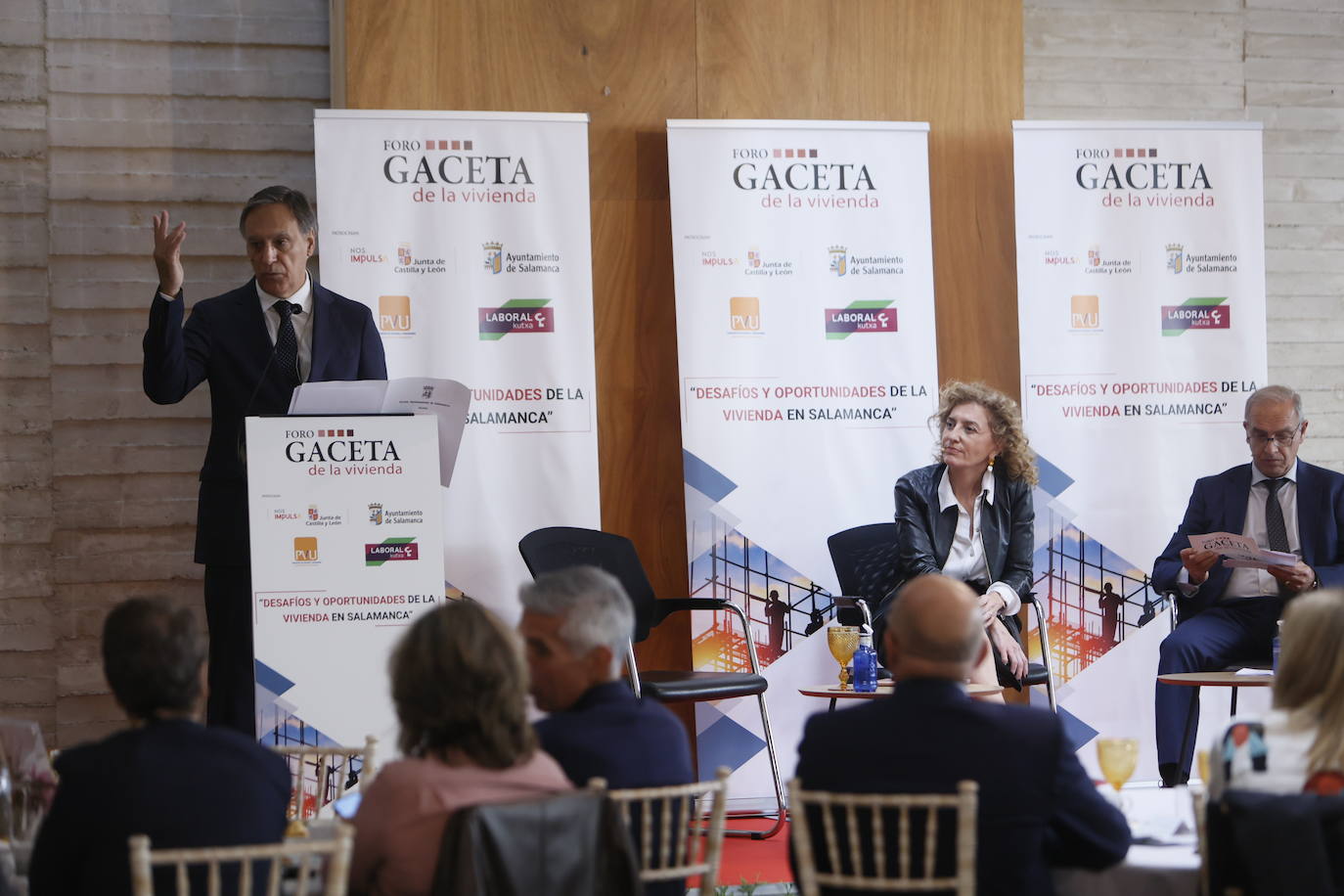 El Foro GACETA de la Vivienda, en imágenes