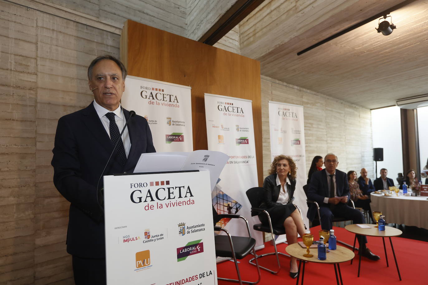 El Foro GACETA de la Vivienda, en imágenes