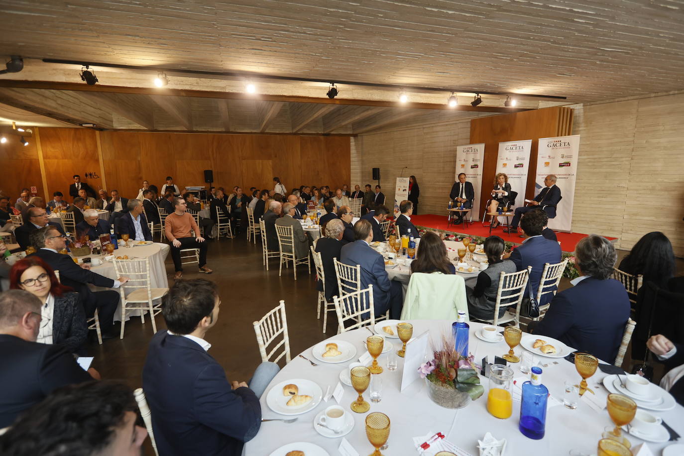 El Foro GACETA de la Vivienda, en imágenes