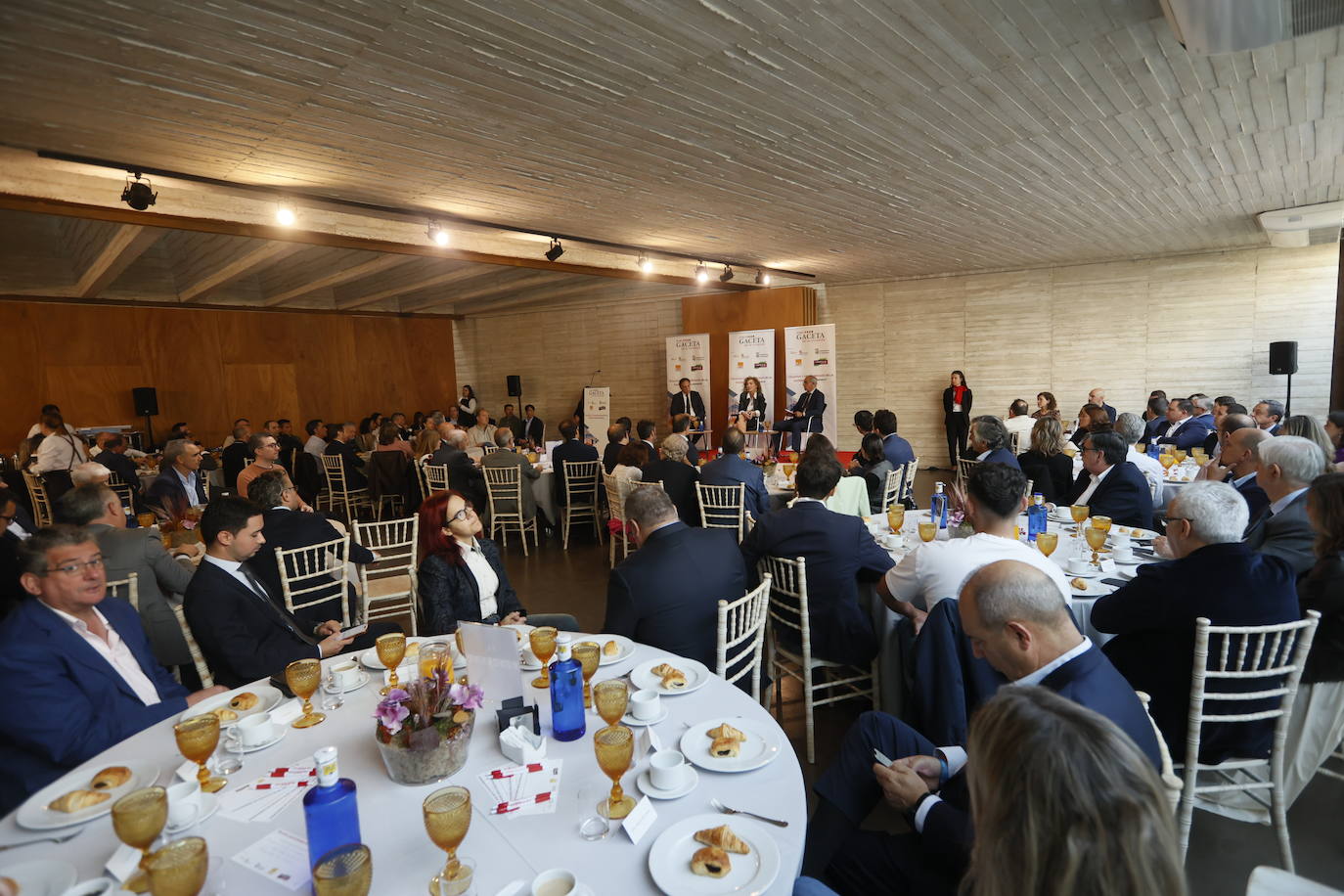 El Foro GACETA de la Vivienda, en imágenes