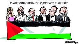 La viñeta de Morán