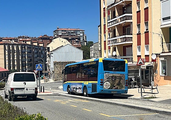 El autobús municipal de Béjar acumula hasta cinco averías desde el mes de julio hasta la actualidad.