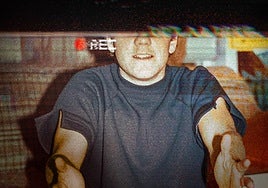 Imagen de la serie 'Verdaderamente aterrador'.