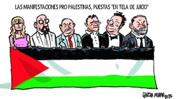 La viñeta de Morán