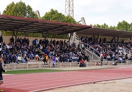 Imagen de Las Pistas.