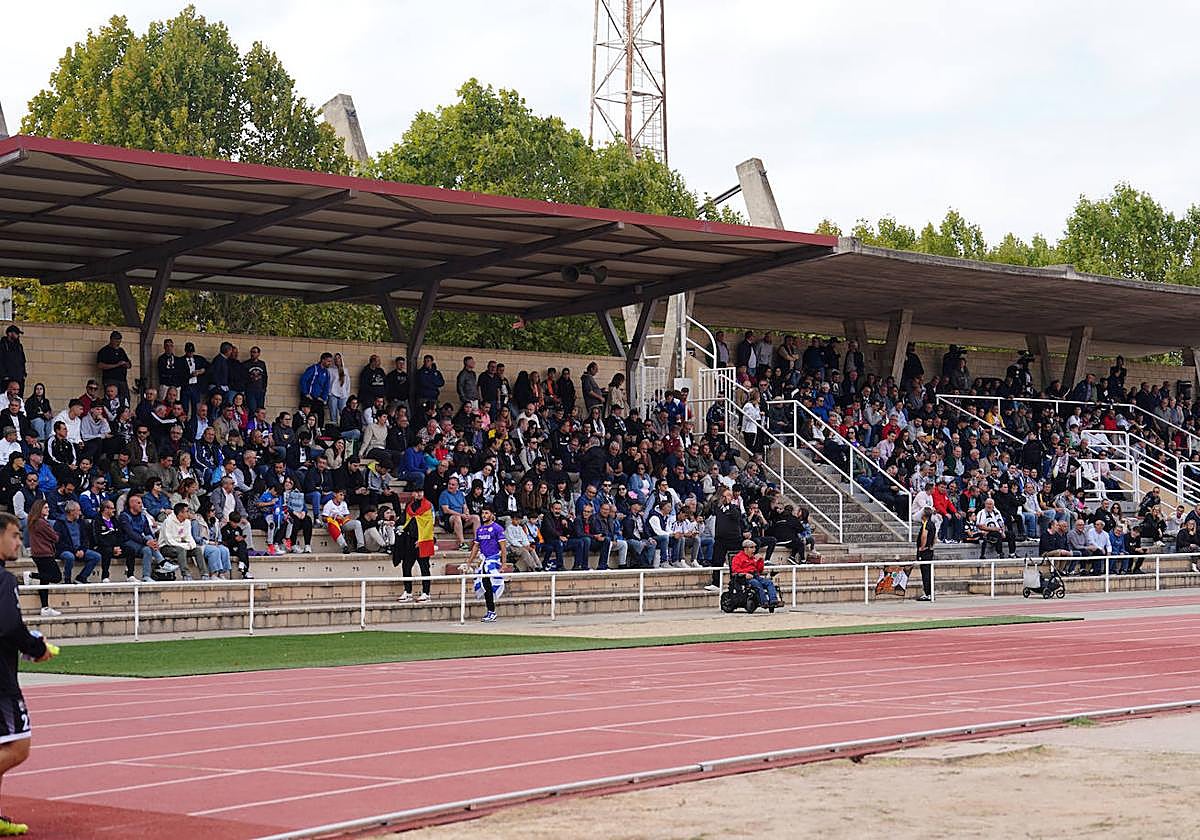 Imagen de Las Pistas.