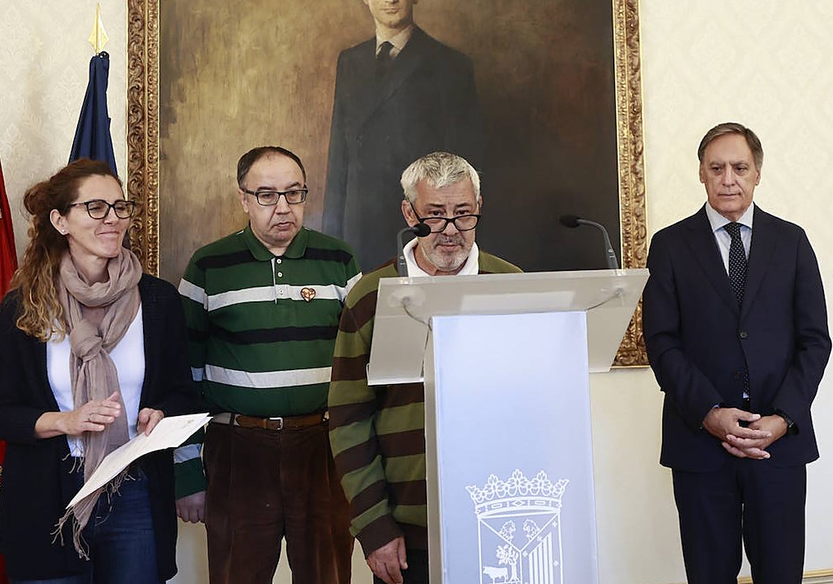 Imagen principal - AFEMC invita a «compartir vulnerabilidades» en el Día Mundial de la Salud Mental