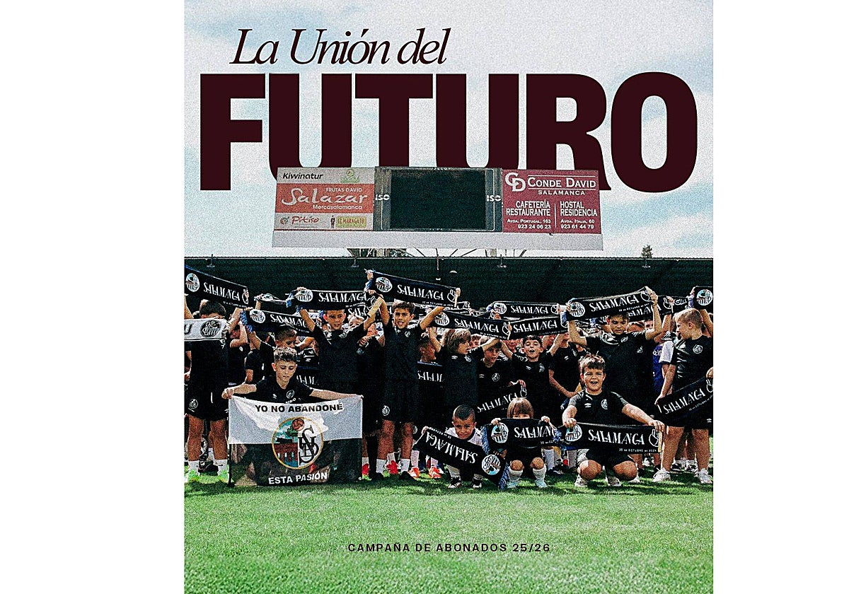 Salamanca UDS cuenta con más de un siglo de historia.