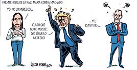 La viñeta de Morán