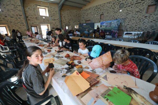 Siega Verde celebra el Día Europeo del arte rupestre