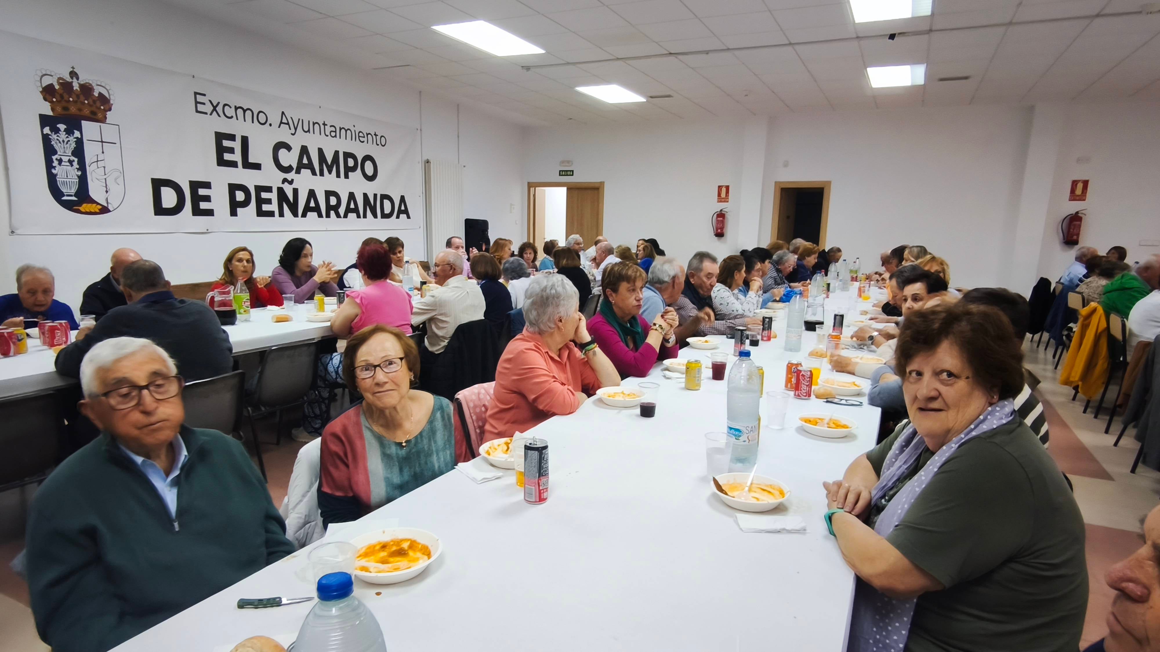 Unidos por su fe en los pueblos
