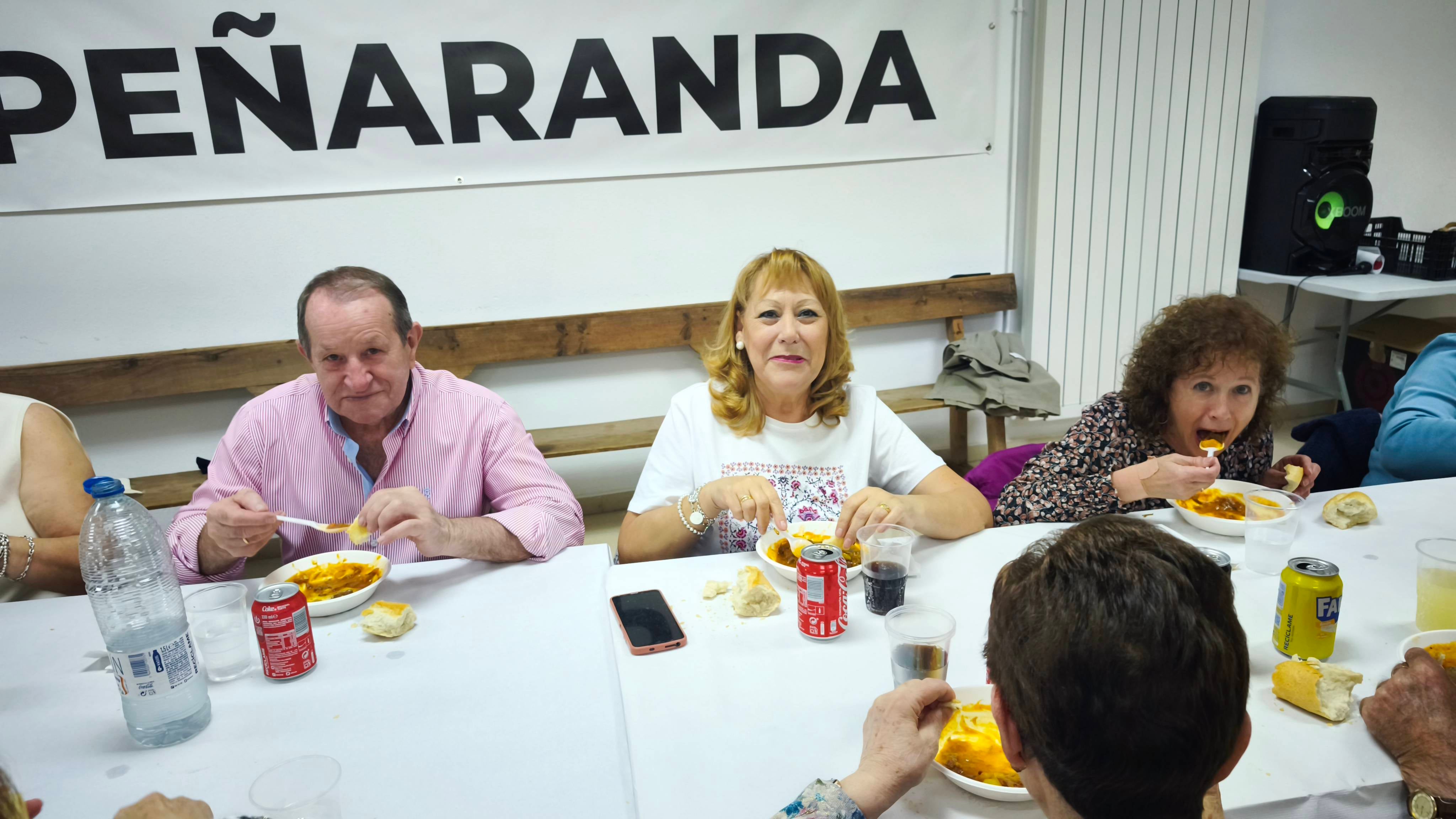 Unidos por su fe en los pueblos