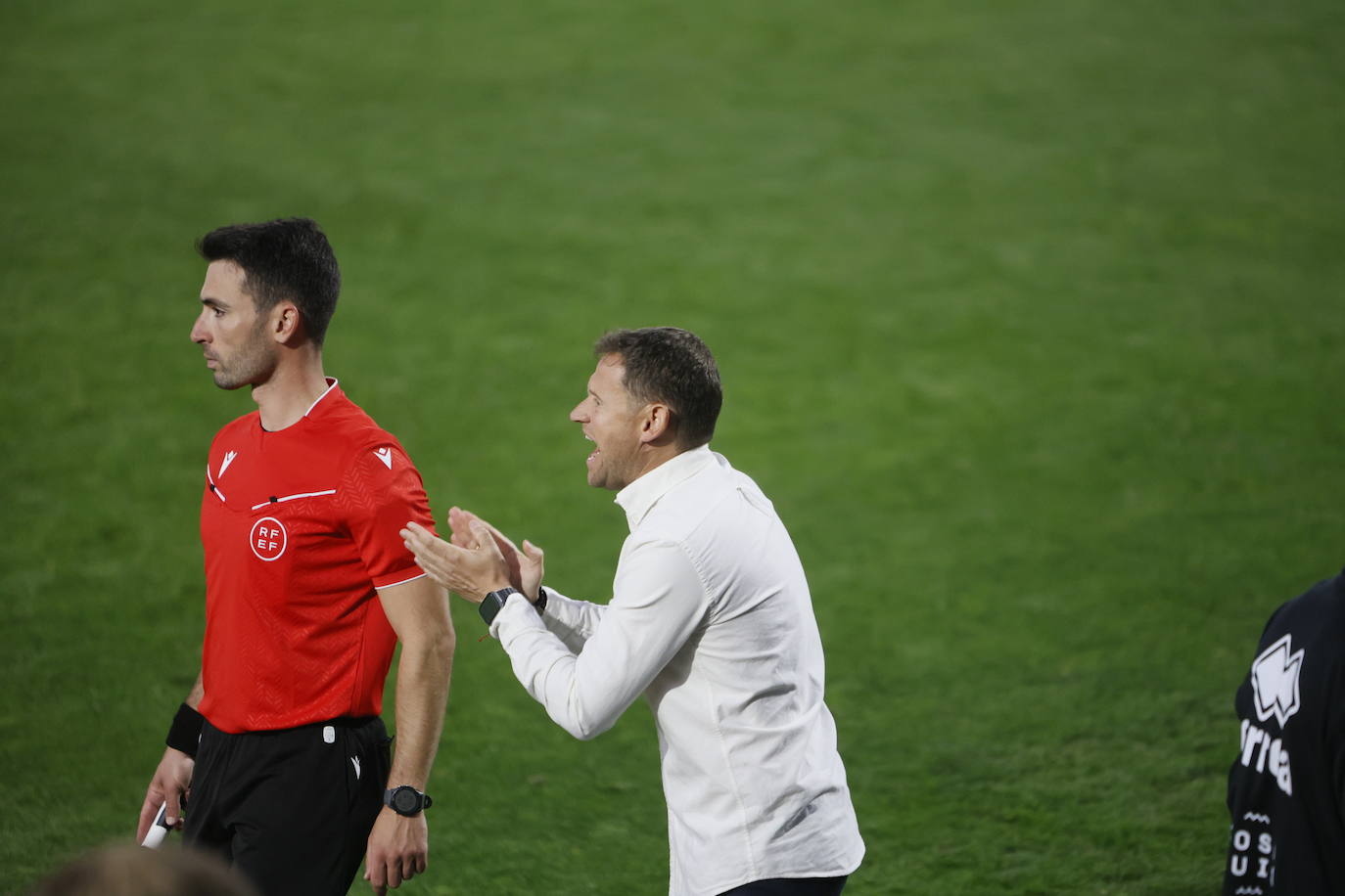 Las mejores imágenes del triunfo de Unionistas ante la AD Mérida