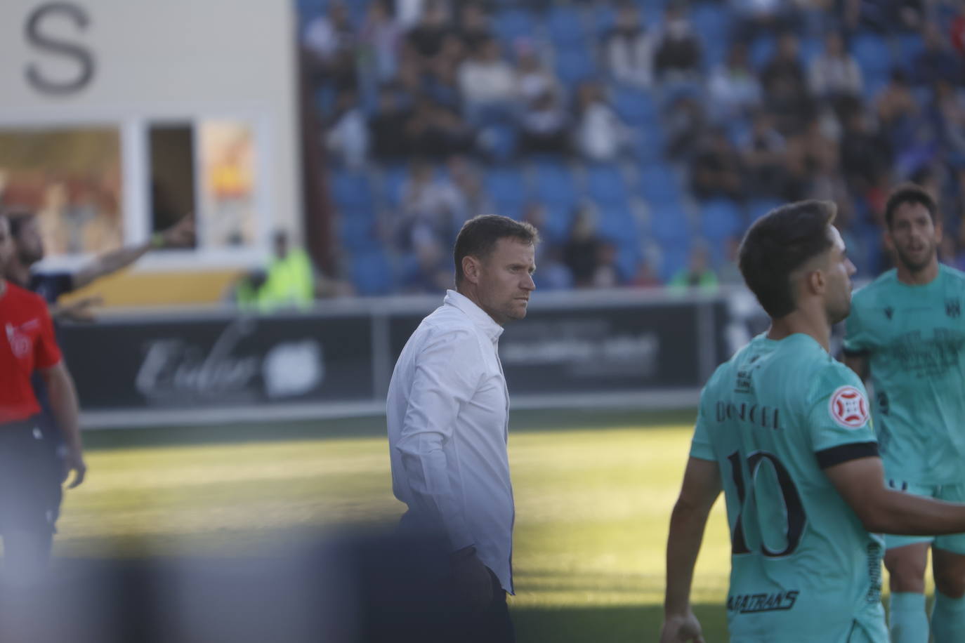 Las mejores imágenes del triunfo de Unionistas ante la AD Mérida