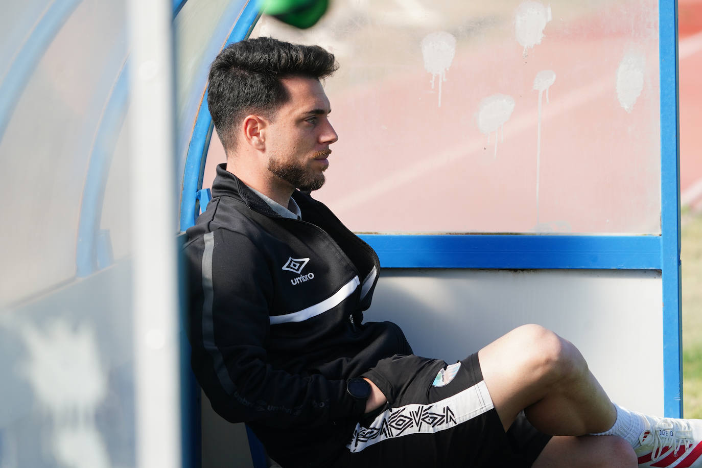 El triunfo del Salamanca UDS en Las Pistas ante la Sarriana en imágenes