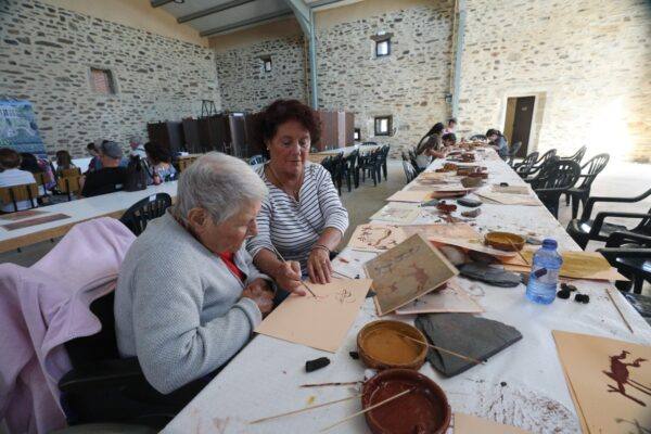 Siega Verde celebra el Día Europeo del arte rupestre