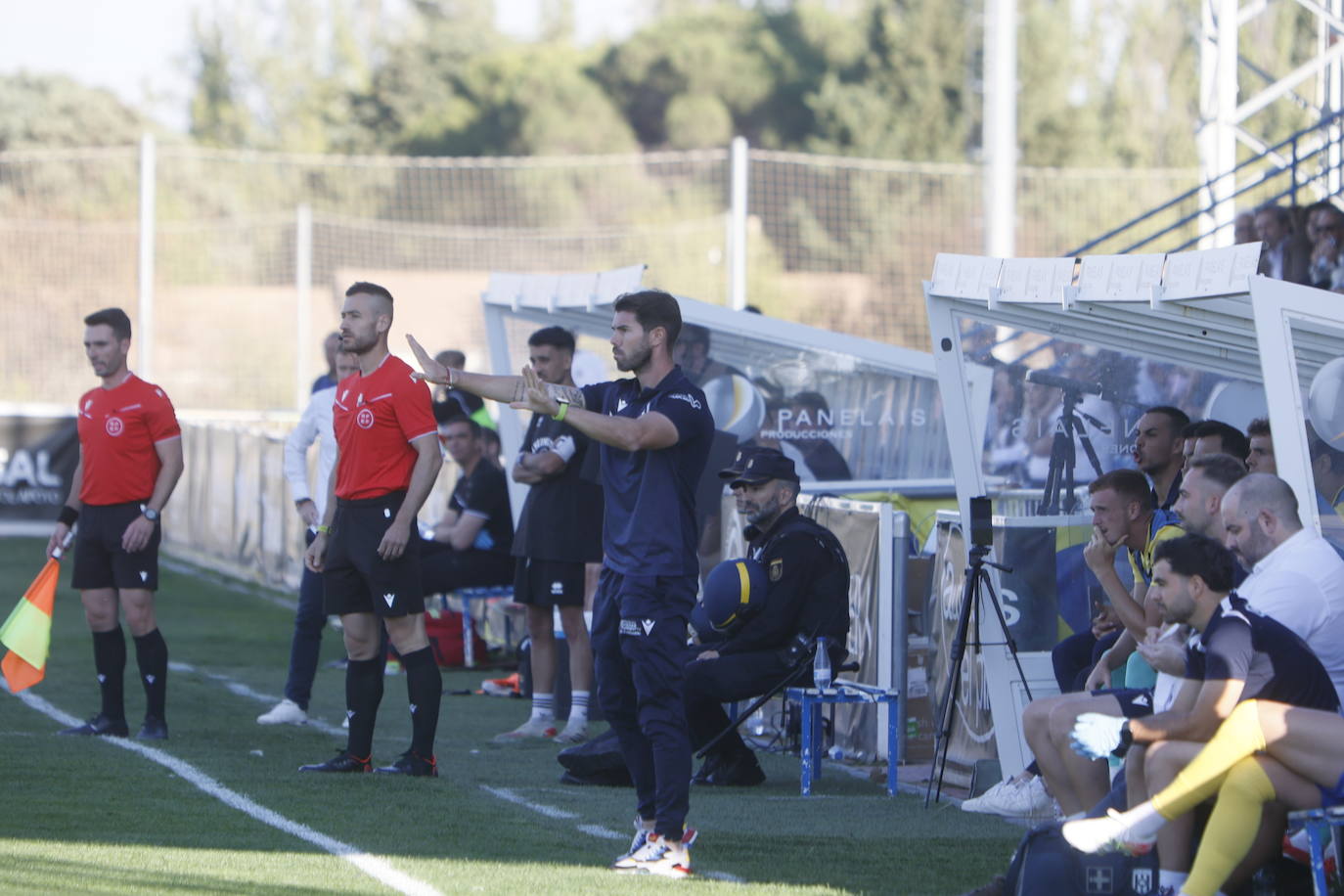 Las mejores imágenes del triunfo de Unionistas ante la AD Mérida