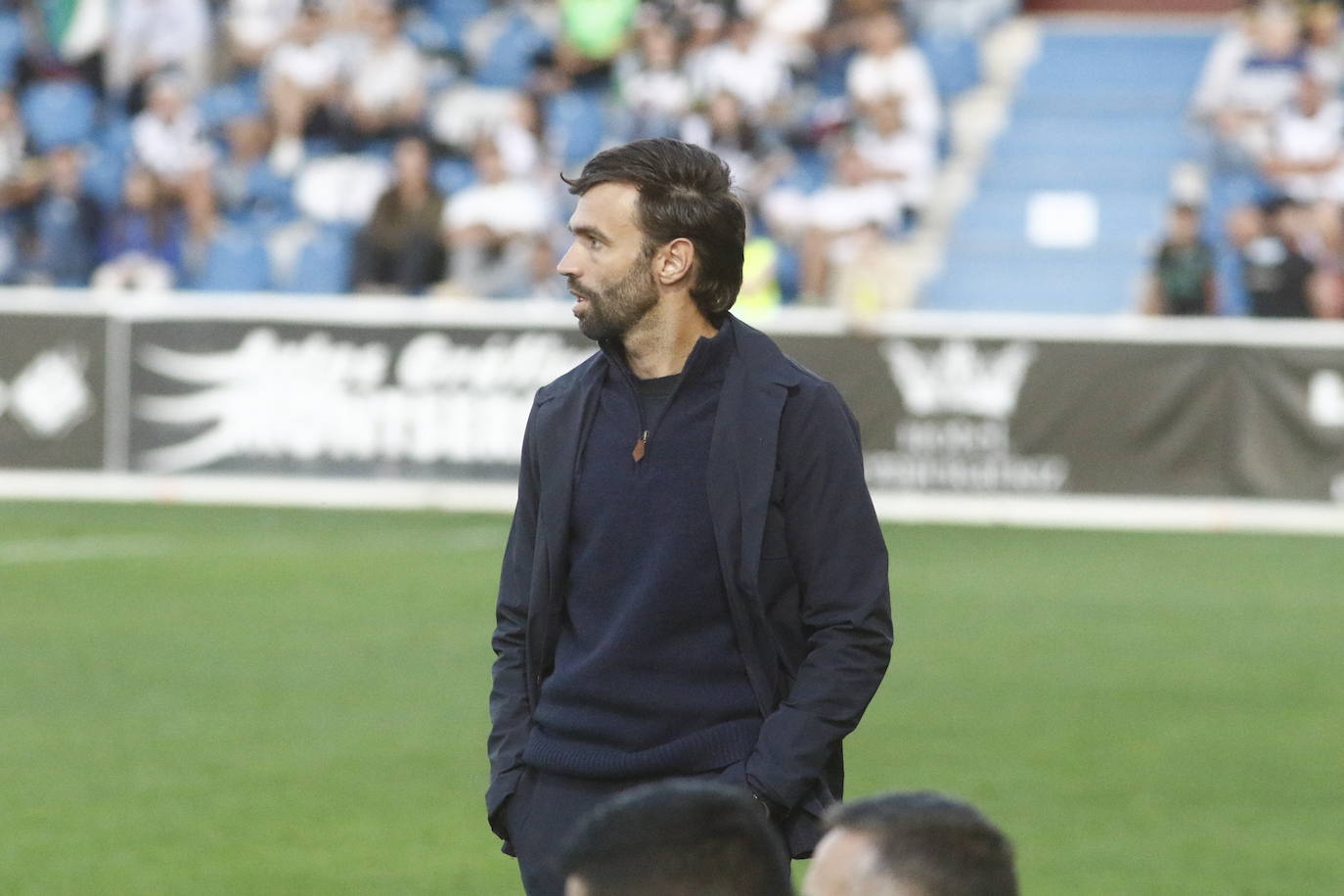 Las mejores imágenes del triunfo de Unionistas ante la AD Mérida