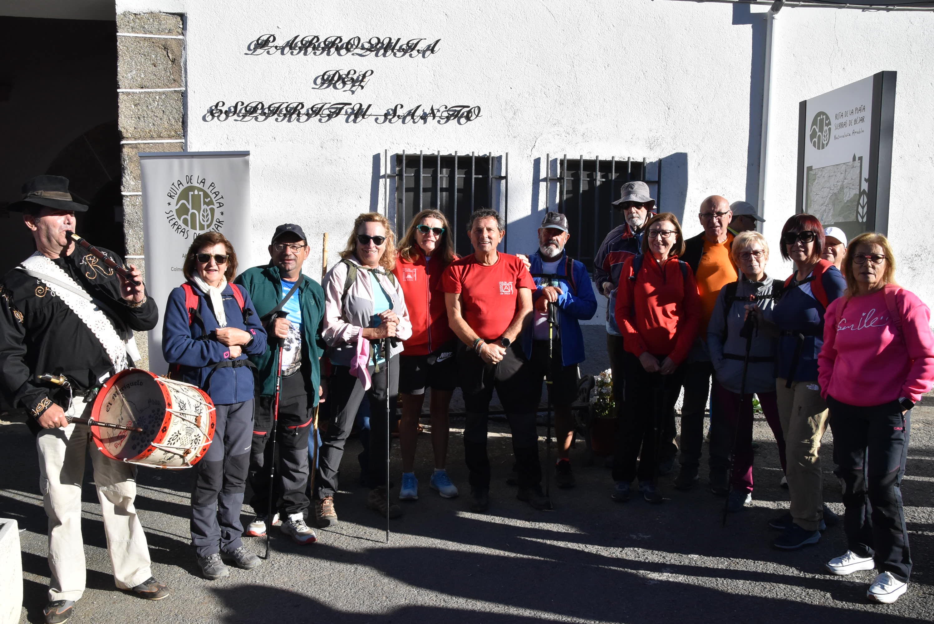 Un paseo por el municipio más alto de la provincia de Salamanca