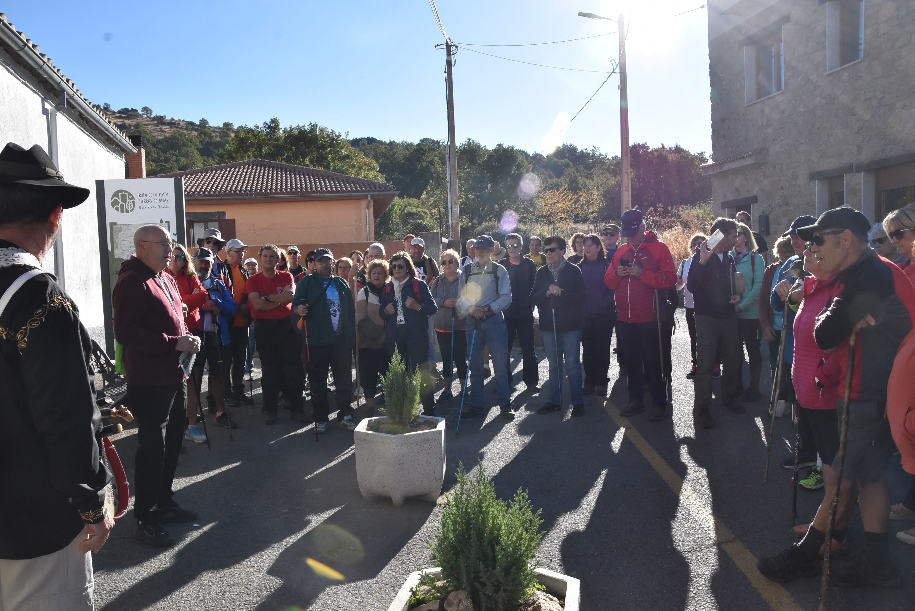 Un paseo por el municipio más alto de la provincia de Salamanca