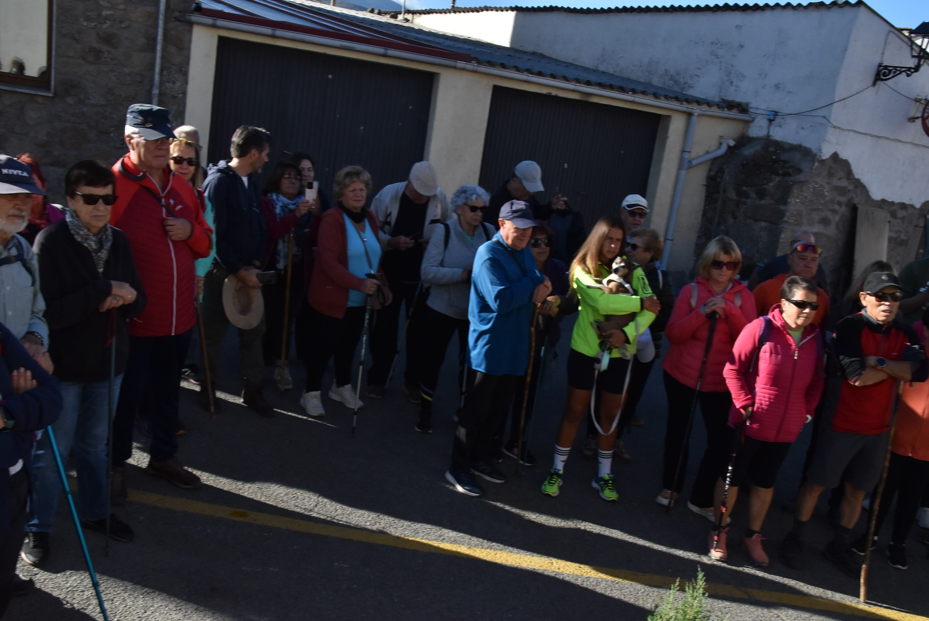 Un paseo por el municipio más alto de la provincia de Salamanca