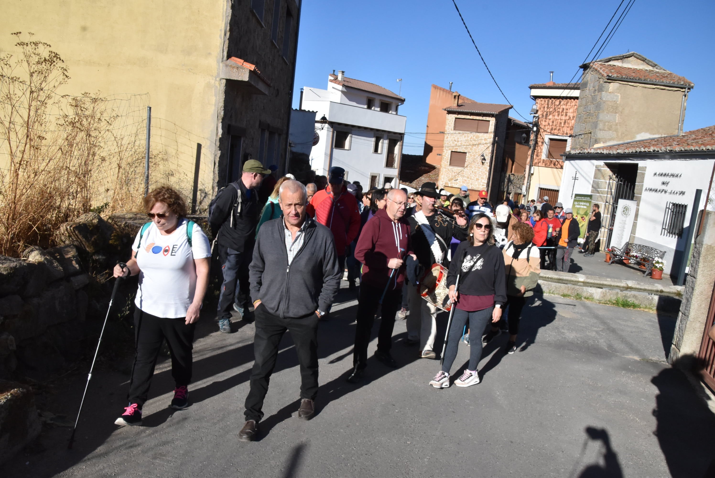 Un paseo por el municipio más alto de la provincia de Salamanca