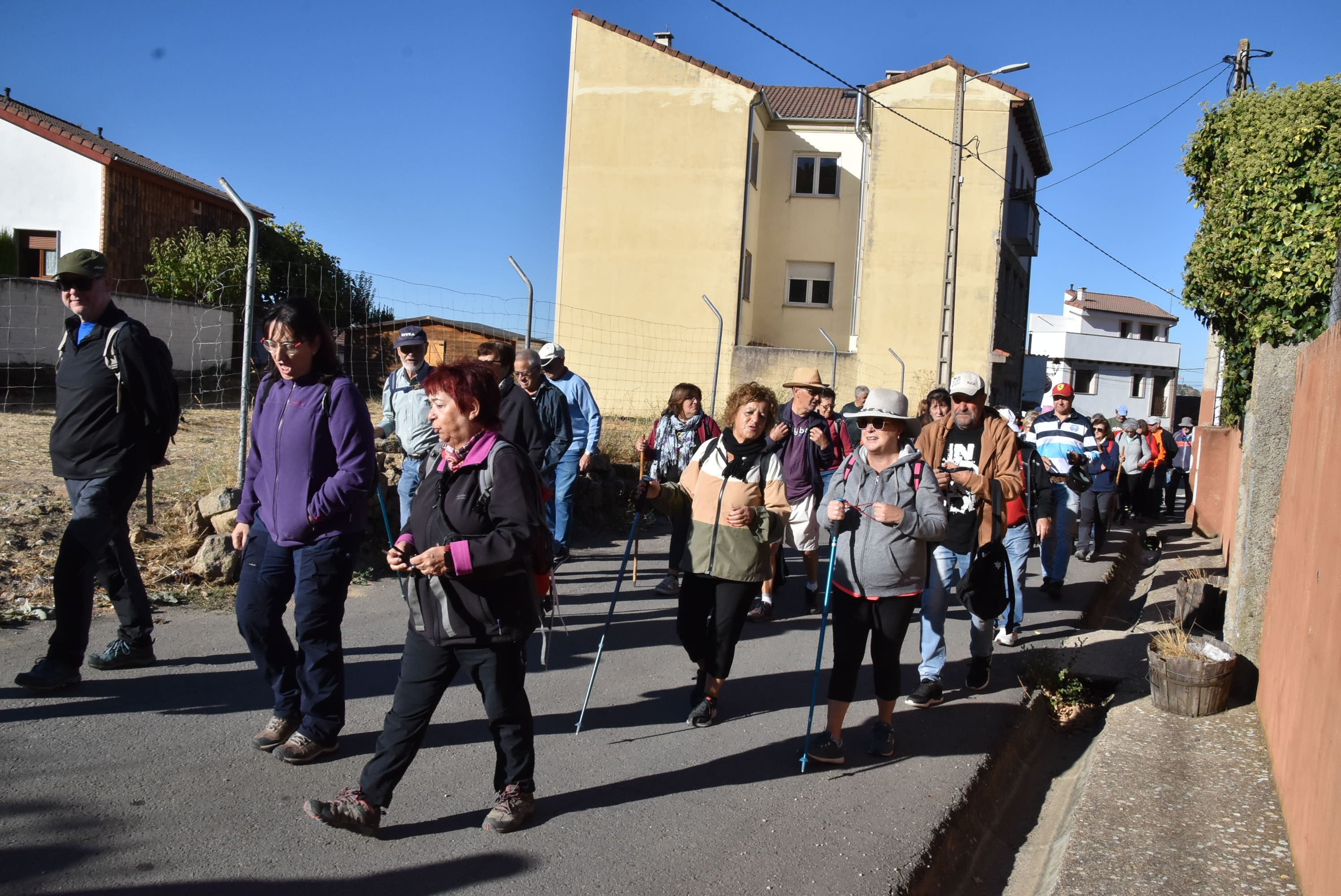 Un paseo por el municipio más alto de la provincia de Salamanca