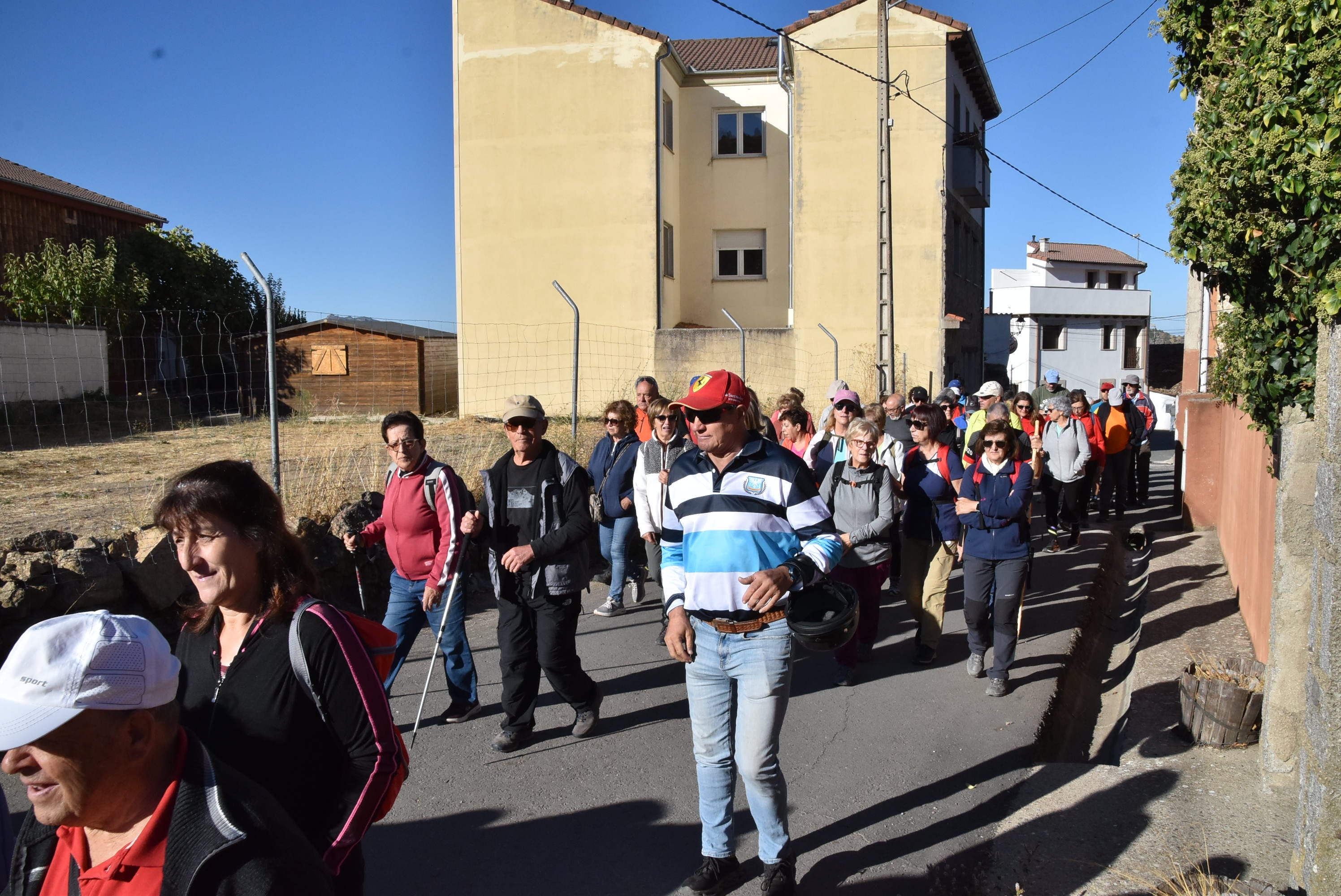 Un paseo por el municipio más alto de la provincia de Salamanca