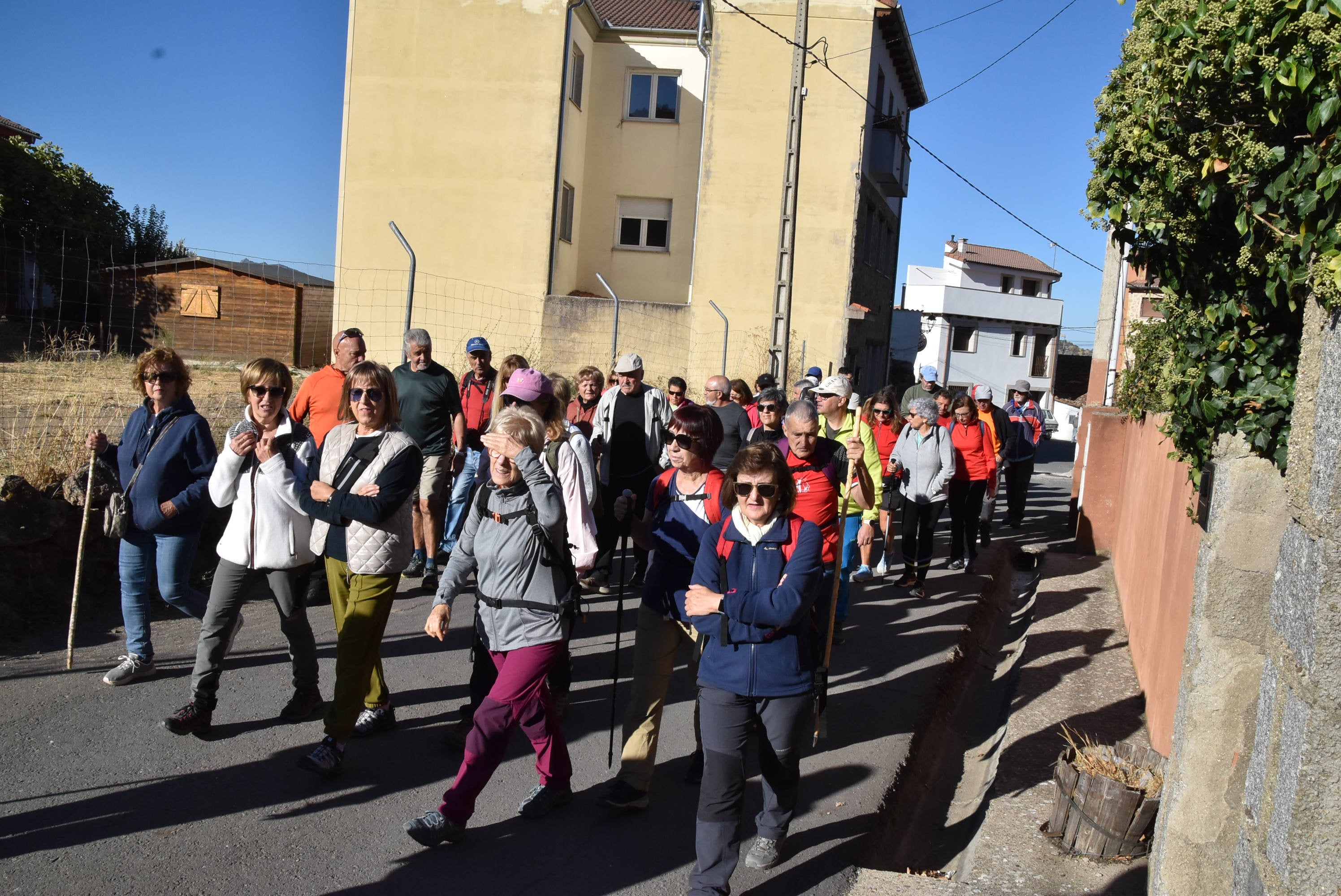 Un paseo por el municipio más alto de la provincia de Salamanca