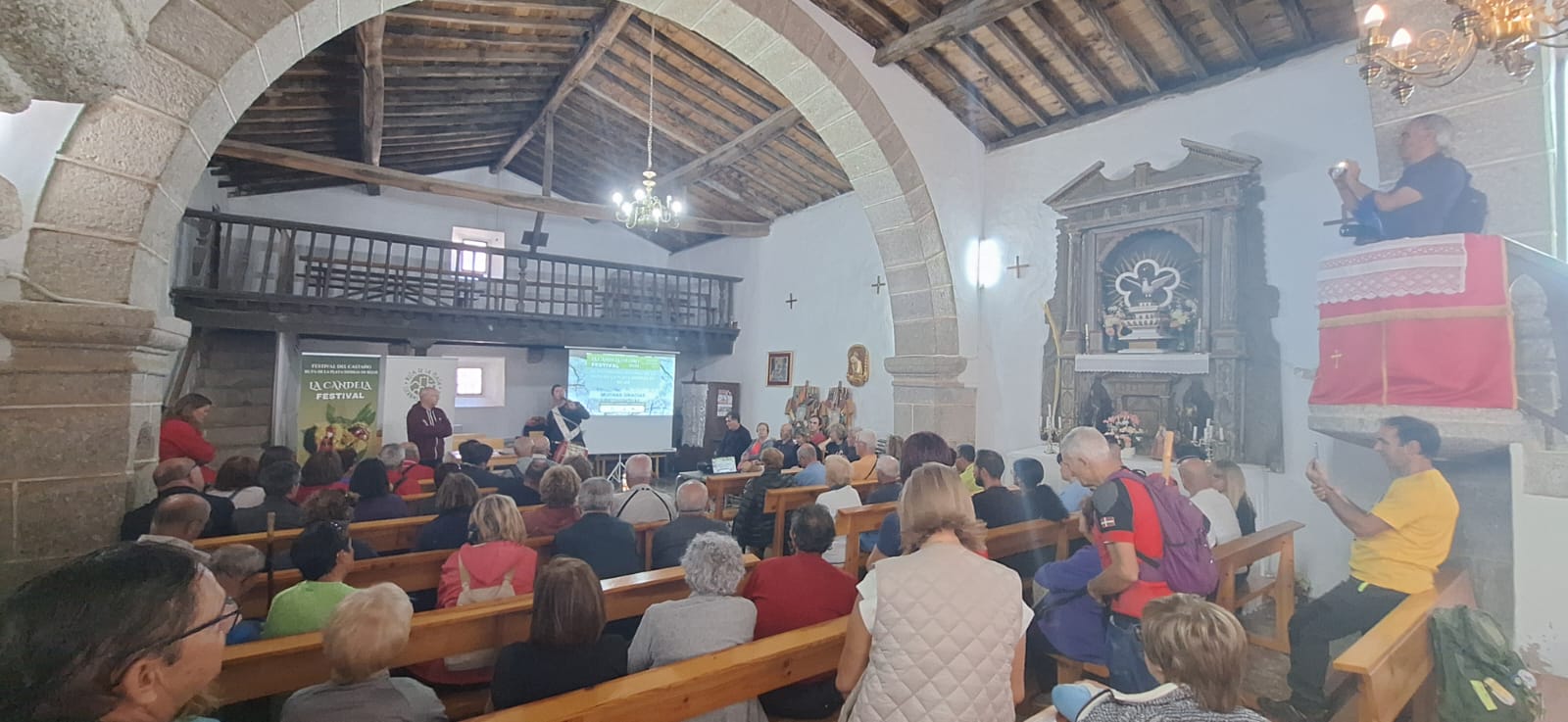 Un paseo por el municipio más alto de la provincia de Salamanca