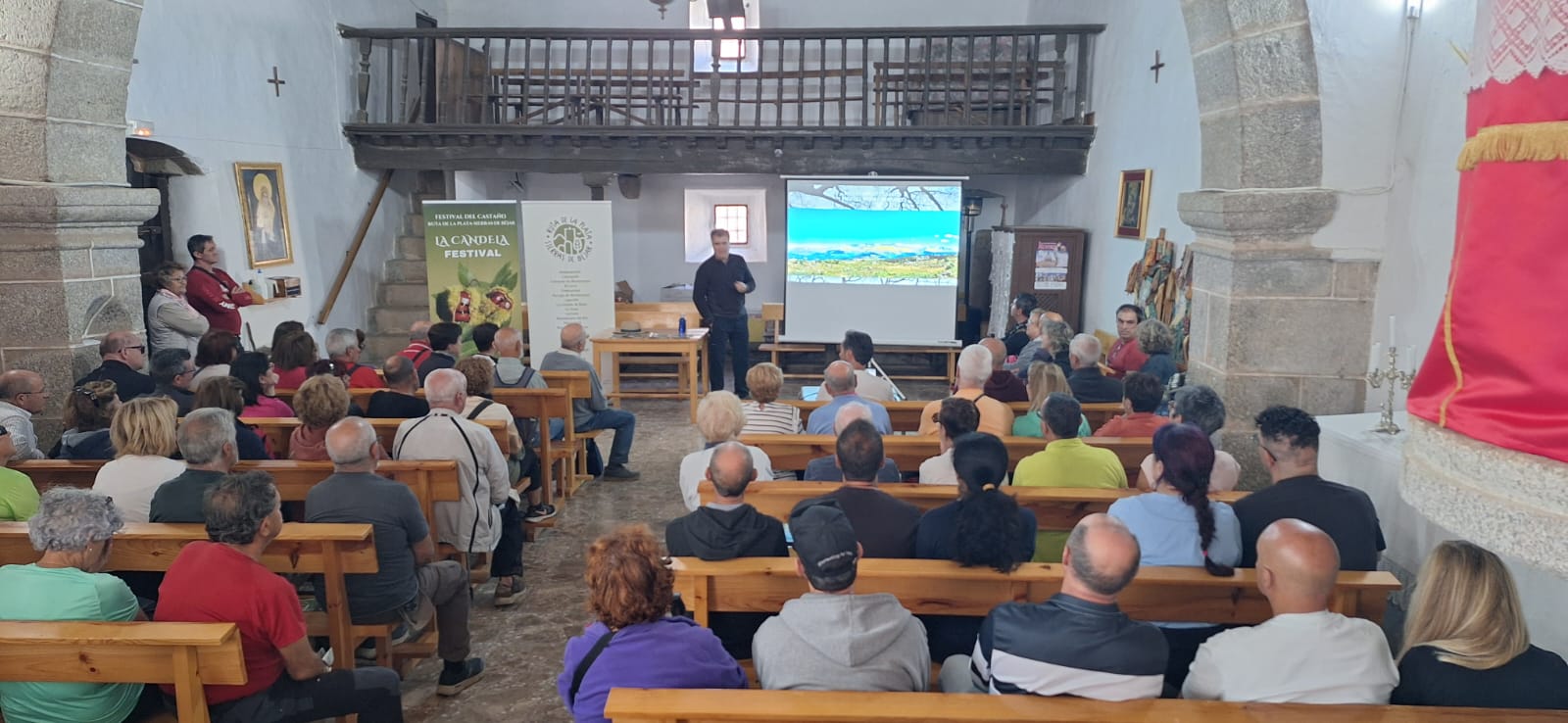 Un paseo por el municipio más alto de la provincia de Salamanca