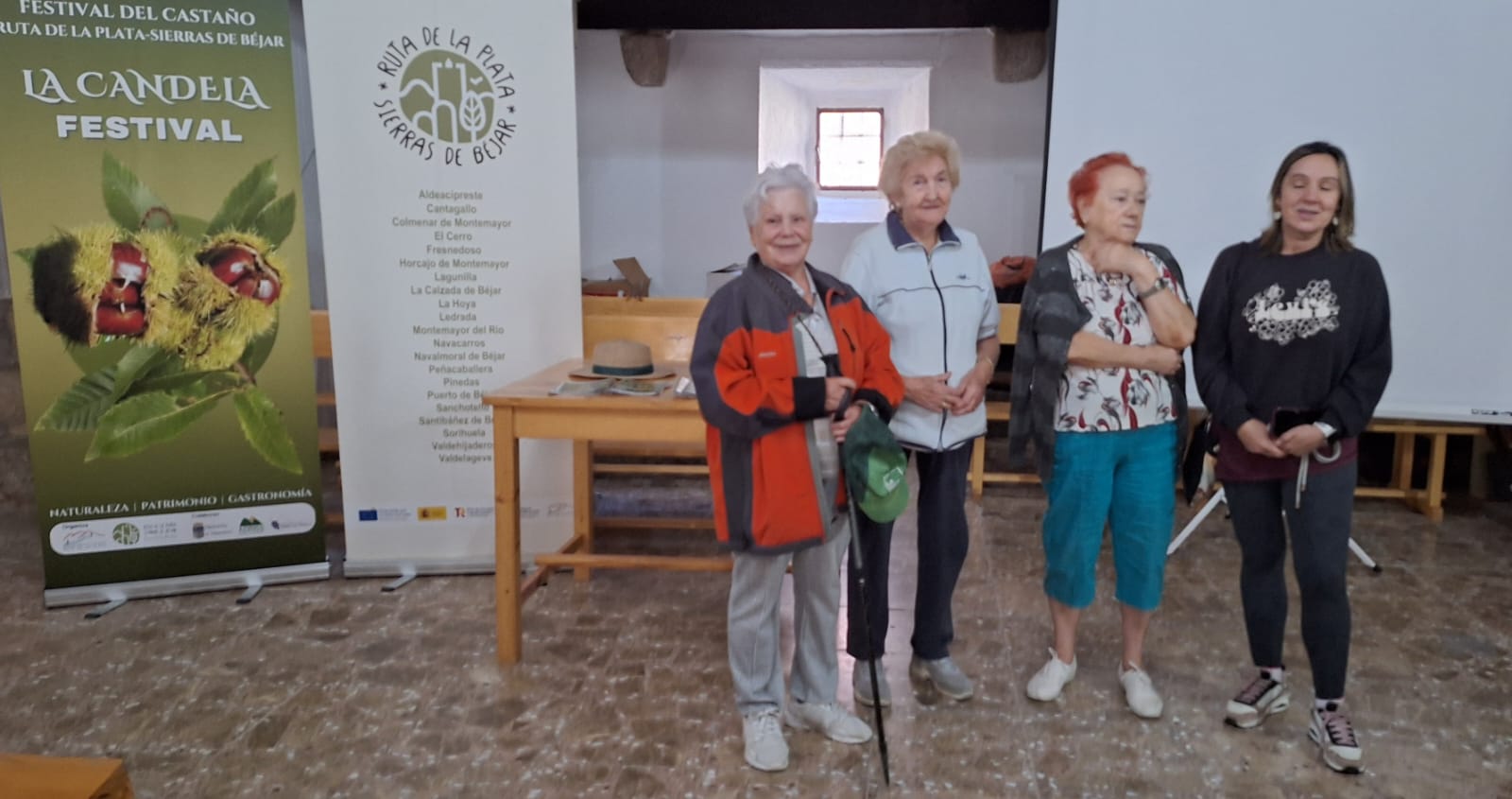 Un paseo por el municipio más alto de la provincia de Salamanca