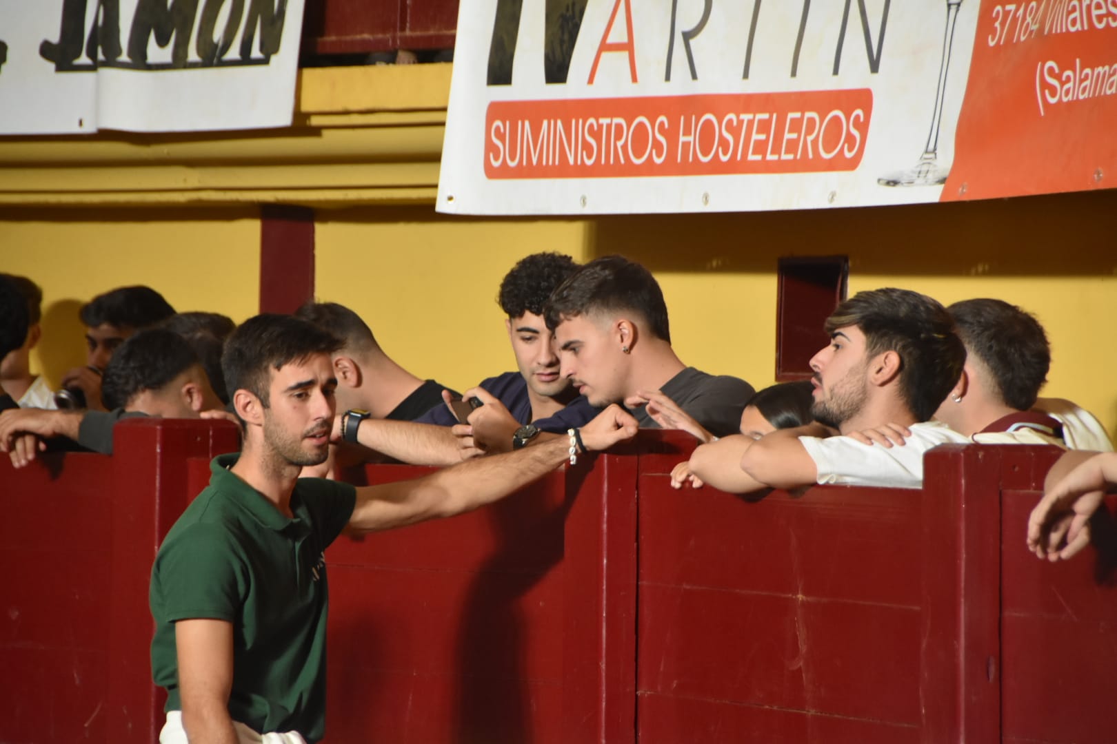 Alba inicia sus fiestas de Santa Teresa con emoción y tradición