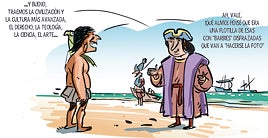 La viñeta de Morán