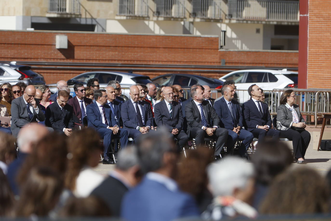 La celebración de la Guardia Civil por el Día del Pilar, en imágenes