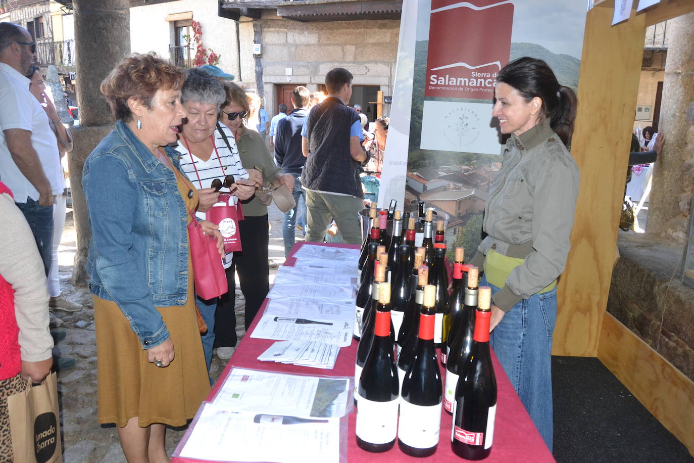 Una oda a la uva y al vino