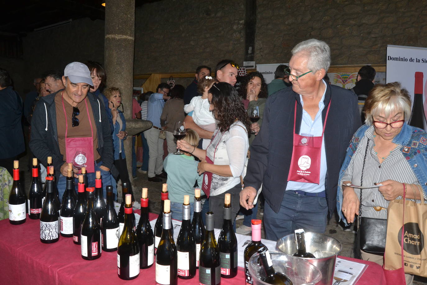 Una oda a la uva y al vino